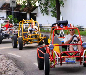 Dune Buggy Tours