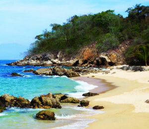 Las Caletas Beach Packages