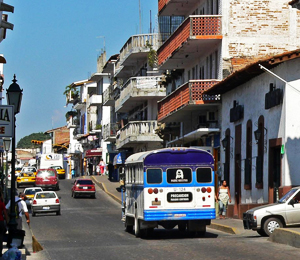 Getting Around Puerto Vallarta