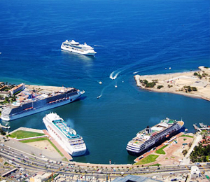 Puerto Vallarta Cruise Ships